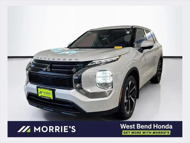 2022 Mitsubishi Outlander ES 2.5 S-AWC for sale in West Bend, WI