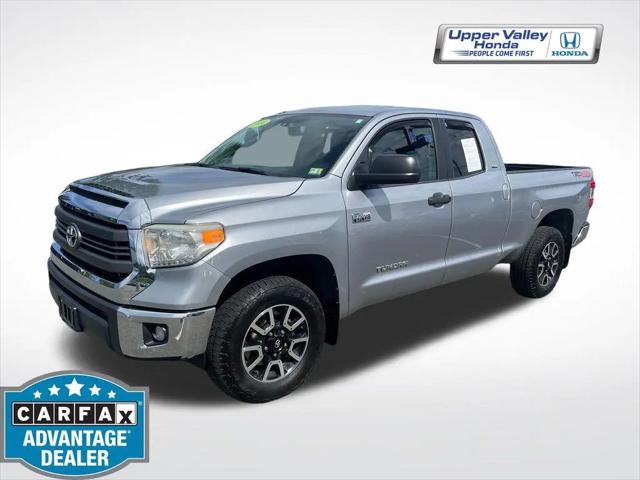 2014 Toyota Tundra SR5 5.7L V8 for sale in White River Junction, VT