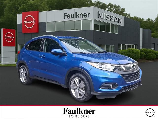 2020 Honda HR-V AWD EX-L for sale in Jenkintown, PA