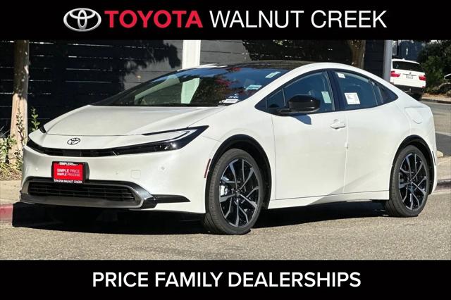 2027 Toyota Prius Plug-In XSE Premium for sale in Walnut Creek, CA