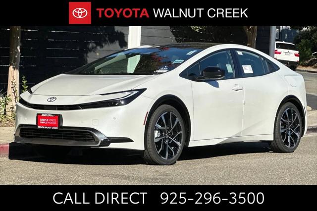 2027 Toyota Prius Plug-In XSE Premium for sale in Walnut Creek, CA