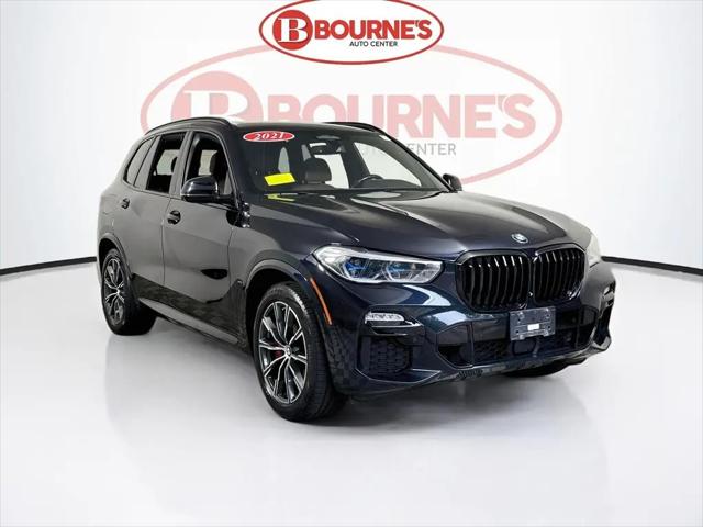 2021 BMW X5 xDrive40i for sale in Easton, MA