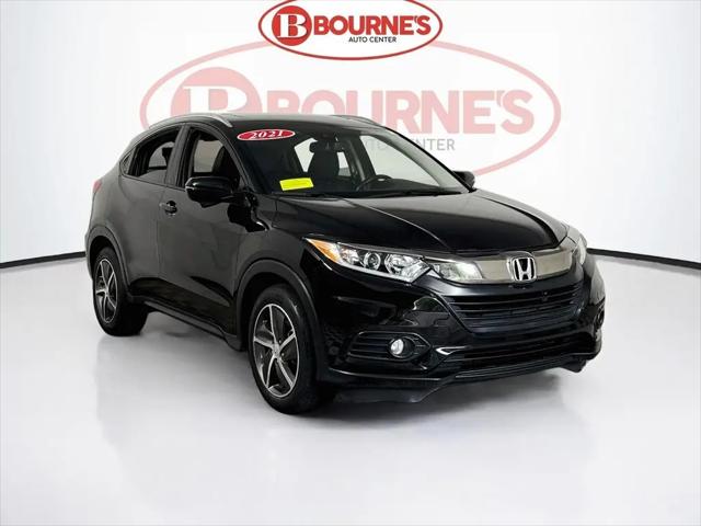 2021 Honda HR-V AWD EX-L for sale in Easton, MA