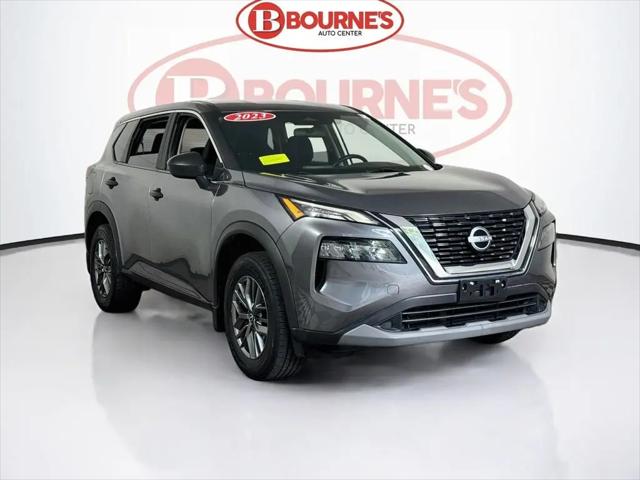 2023 Nissan Rogue S Intelligent AWD for sale in Easton, MA