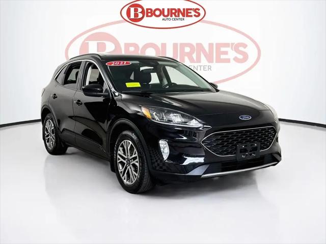 2021 Ford Escape SEL for sale in Easton, MA