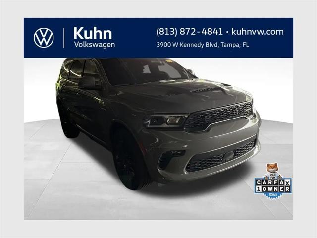 2021 Dodge Durango R/T RWD for sale in Tampa, FL