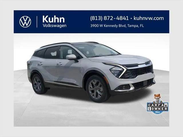 2023 Kia Sportage SX for sale in Tampa, FL