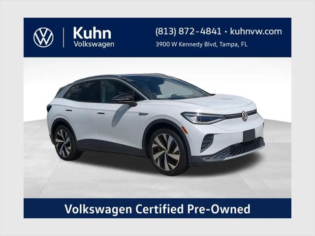 2021 Volkswagen ID.4 1st Edition for sale in Tampa, FL