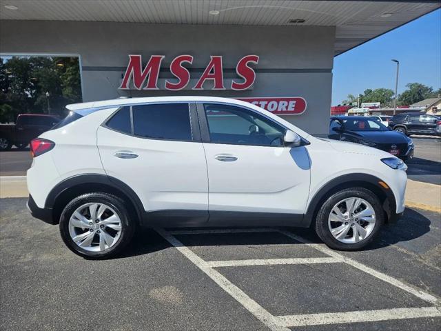 2025 Buick Encore GX Preferred AWD for sale in Grand Island, NE