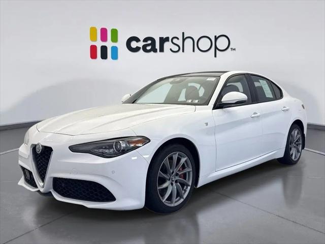 2022 Alfa Romeo Giulia Ti AWD for sale in Pittsburgh, PA