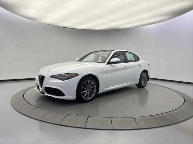 2022 Alfa Romeo Giulia Ti AWD for sale in Pittsburgh, PA