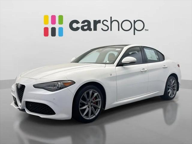 2022 Alfa Romeo Giulia Ti AWD for sale in Pittsburgh, PA