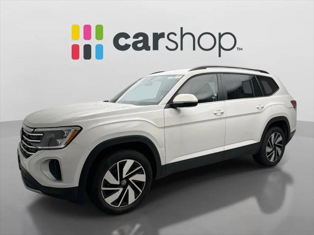 2025 Volkswagen Atlas 2.0T SE w/Technology for sale in Cranberry Twp, PA
