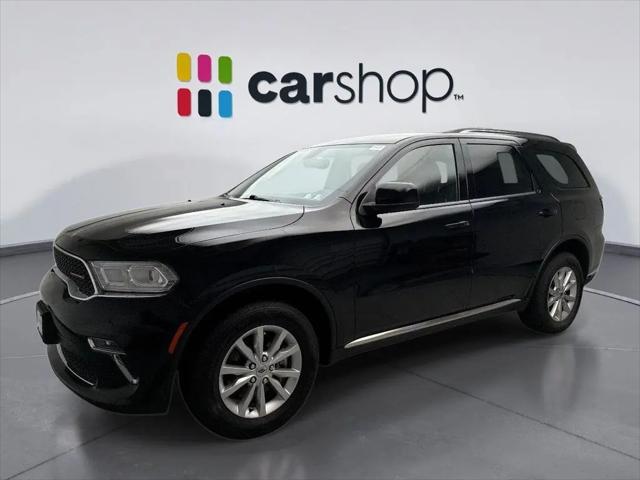 2021 Dodge Durango SXT Plus AWD for sale in Cranberry Twp, PA
