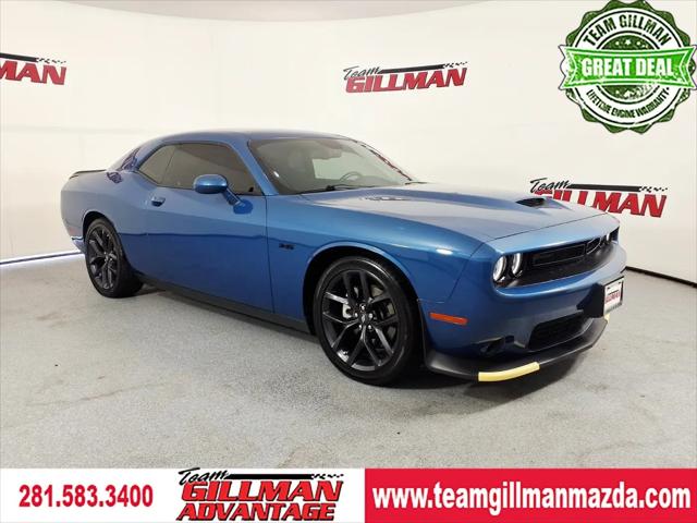 2023 Dodge Challenger R/T for sale in Houston, TX
