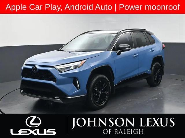 2025 Toyota RAV4 Hybrid XSE for sale in Raleigh, NC