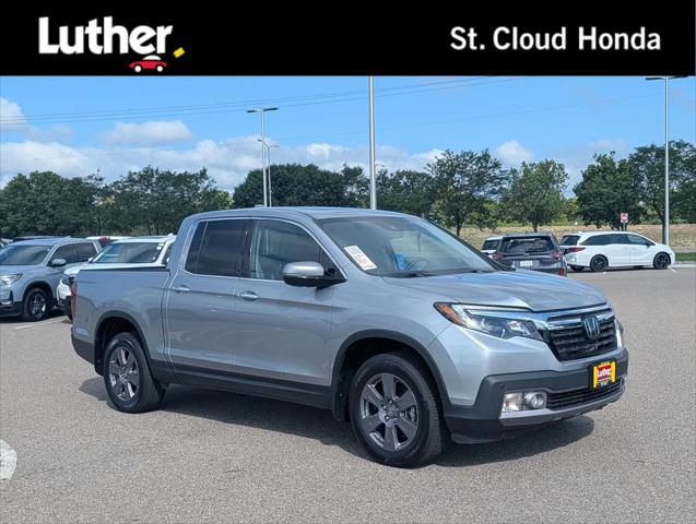 2020 Honda Ridgeline RTL-E for sale in Wait Park, MN