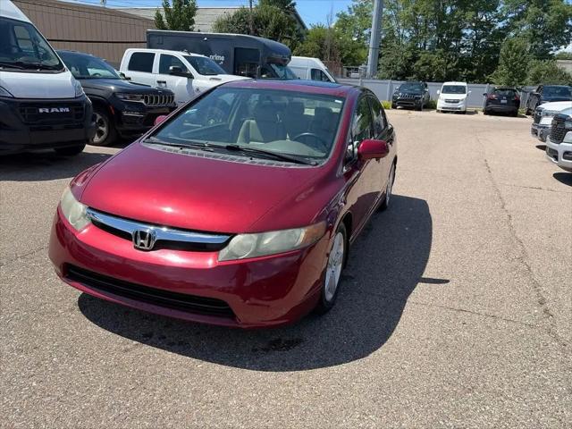 2008 Honda Civic Unknown for sale in Farmington Hills, MI