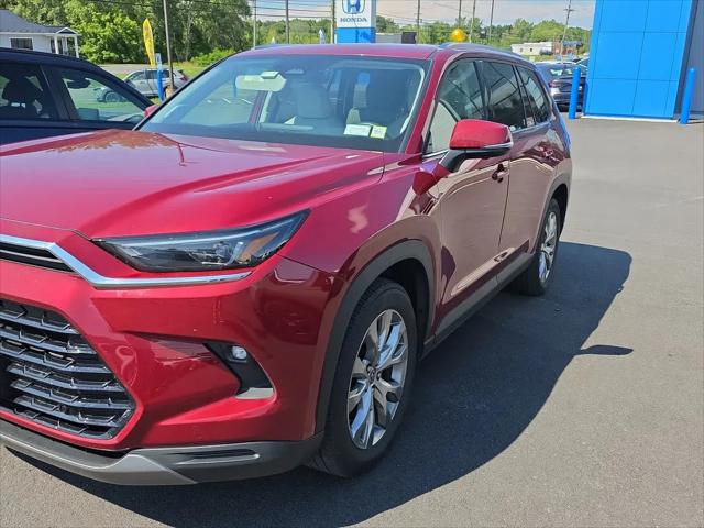 2024 Toyota Grand Highlander Limited for sale in Auburn, NY