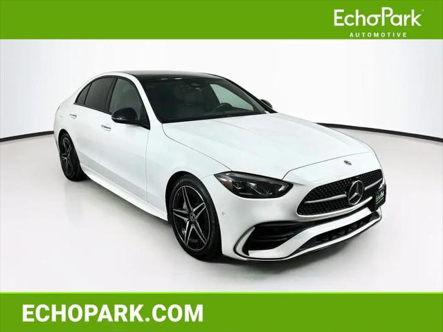 2023 Mercedes-Benz C-CLASS C 300 4MATIC Sedan for sale in Chesterfield, MO