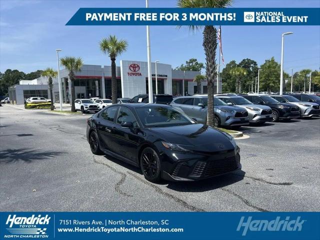 2025 Toyota Camry SE for sale in North Charleston, SC