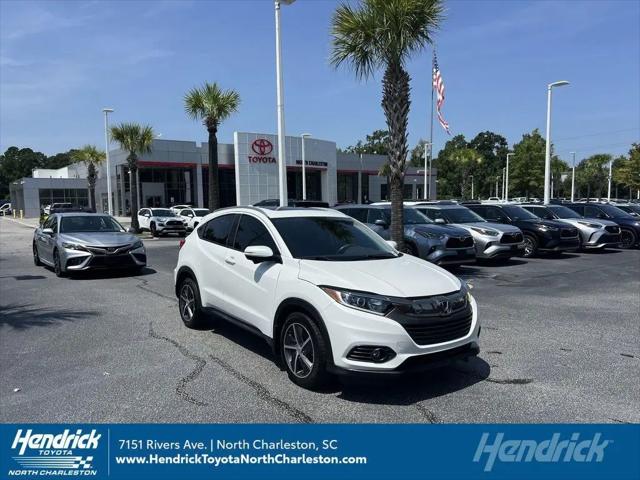 2022 Honda HR-V 2WD EX for sale in North Charleston, SC