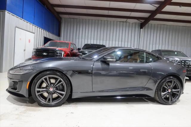 2023 Jaguar F-TYPE R AWD Automatic for sale in Houston, TX