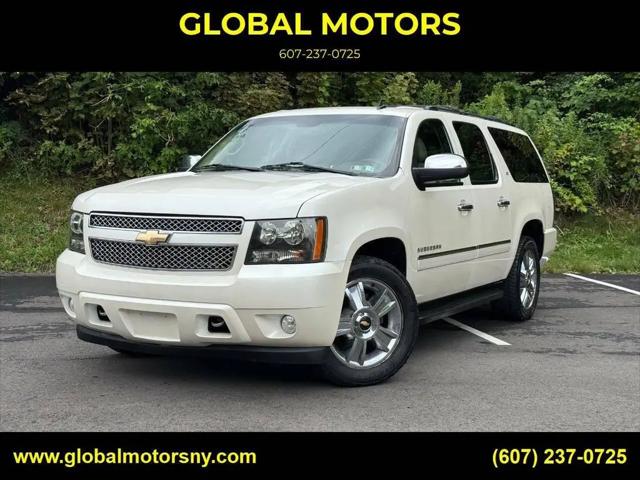2010 Chevrolet Suburban LTZ for sale in Binghamton, NY