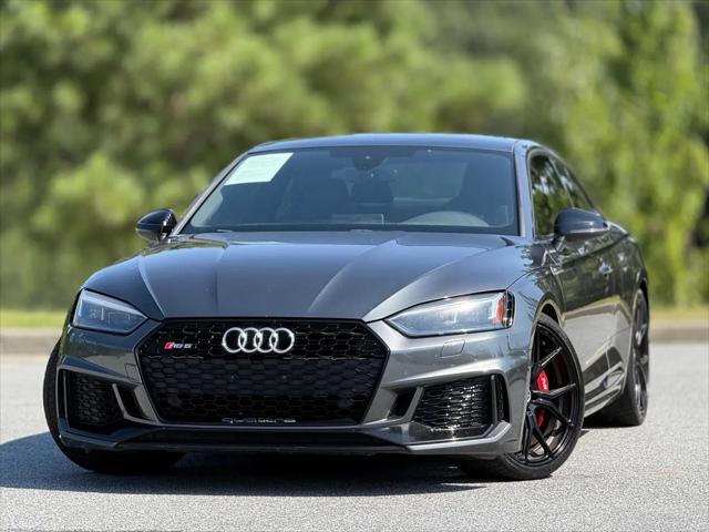 2019 Audi RS5 2.9T