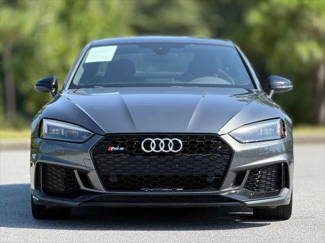 2019 Audi RS5 2.9T