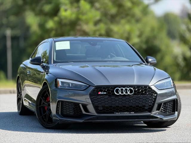 2019 Audi RS5 2.9T