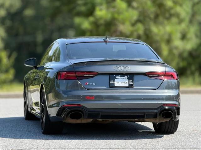 2019 Audi RS5 2.9T