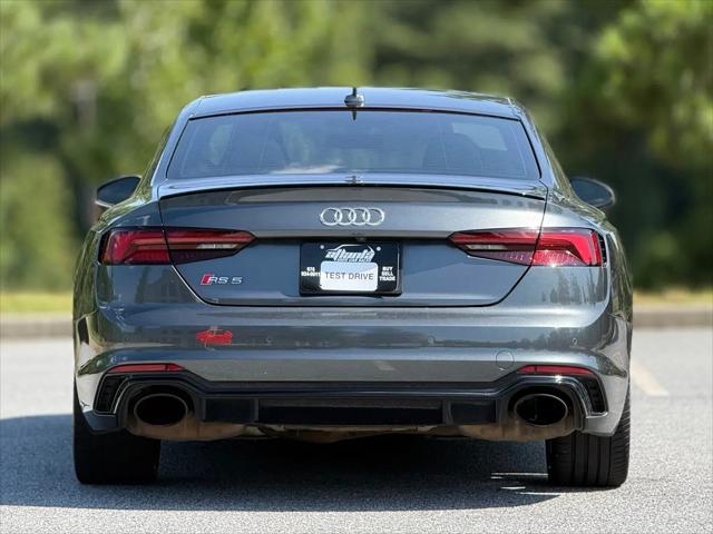 2019 Audi RS5 2.9T