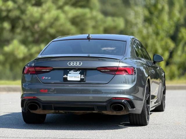 2019 Audi RS5 2.9T