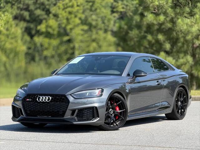 2019 Audi RS5 2.9T