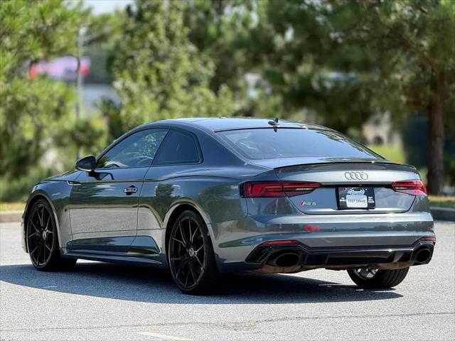 2019 Audi RS5 2.9T