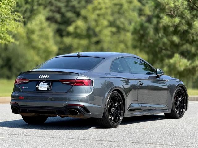 2019 Audi RS5 2.9T