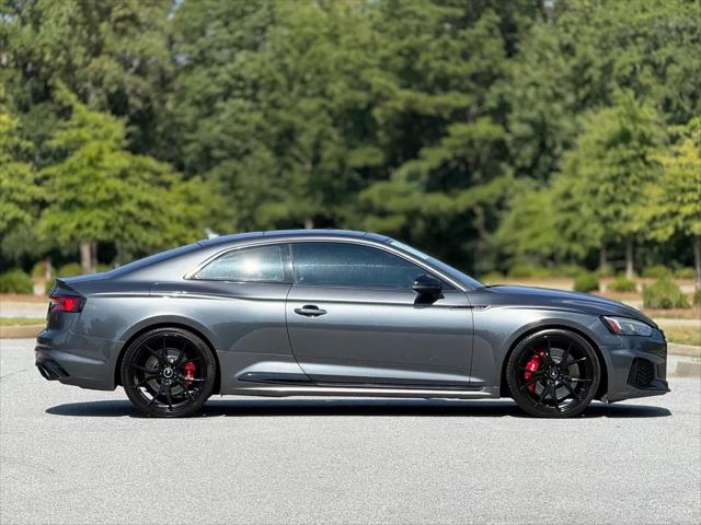2019 Audi RS5 2.9T