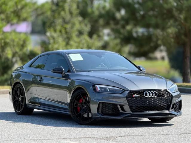 2019 Audi RS5 2.9T