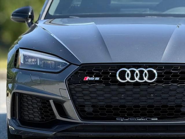 2019 Audi RS5 2.9T