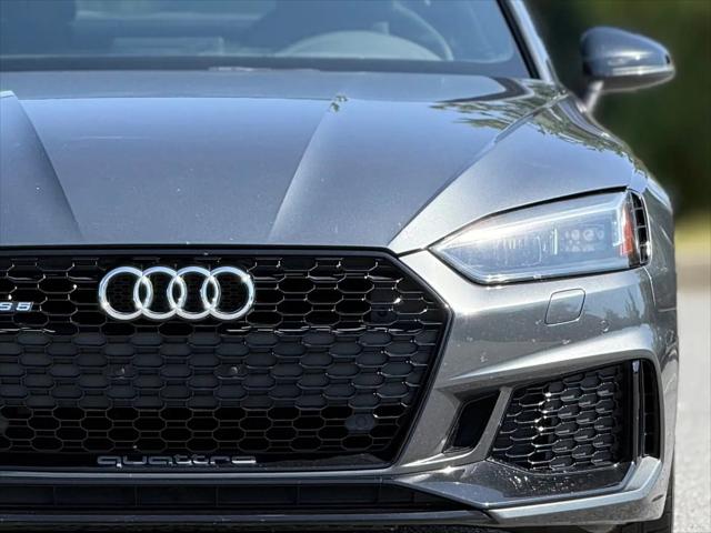 2019 Audi RS5 2.9T