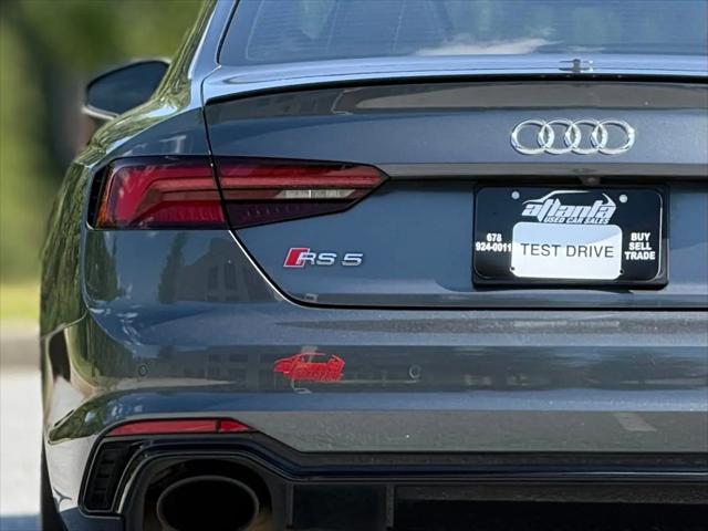 2019 Audi RS5 2.9T