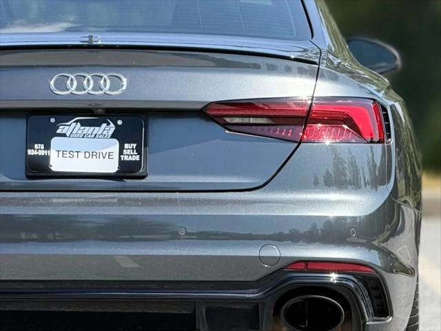 2019 Audi RS5 2.9T