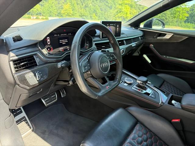 2019 Audi RS5 2.9T