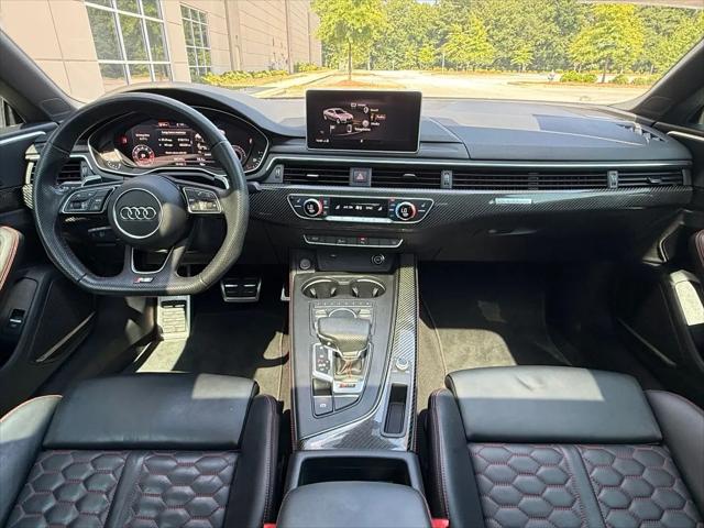 2019 Audi RS5 2.9T