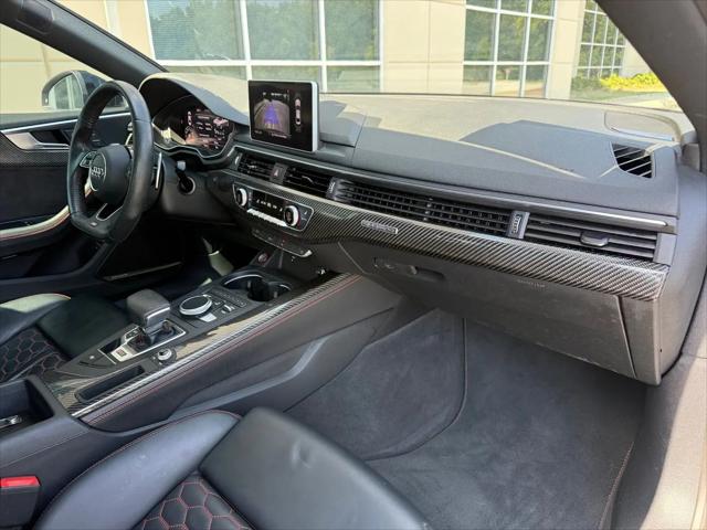 2019 Audi RS5 2.9T