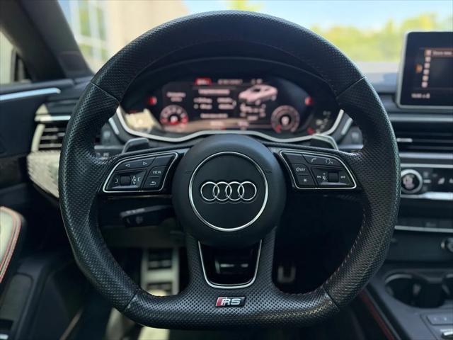 2019 Audi RS5 2.9T