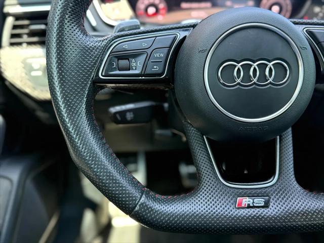2019 Audi RS5 2.9T