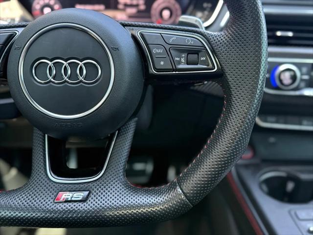 2019 Audi RS5 2.9T