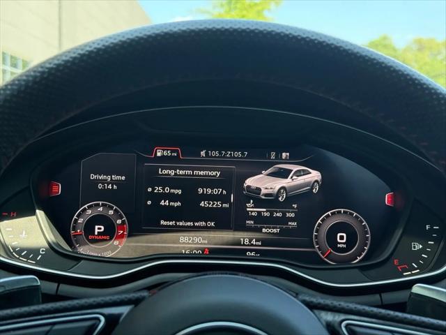 2019 Audi RS5 2.9T